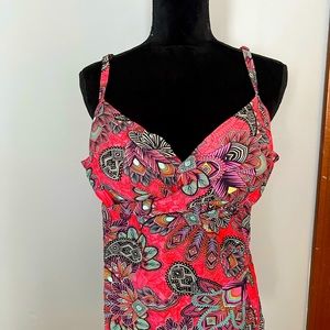 Croft and Barrow tankini top